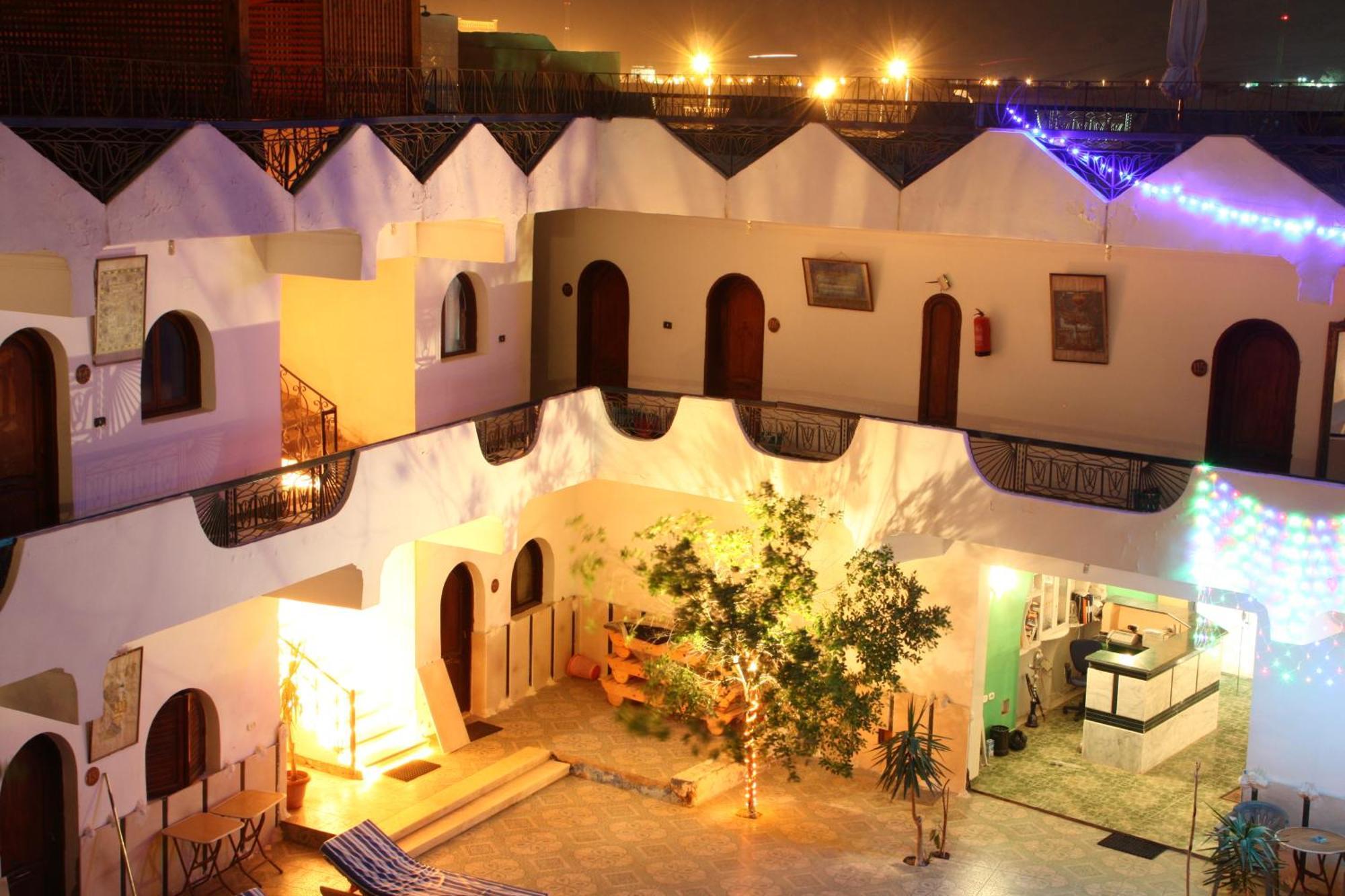 Dahab Plaza Hotel Exterior photo