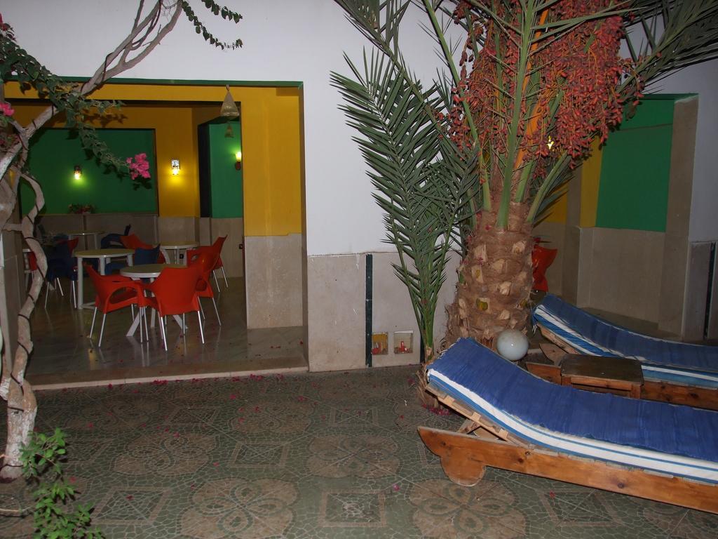 Dahab Plaza Hotel Exterior photo